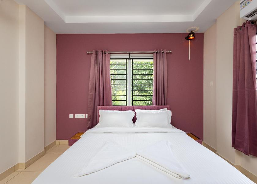 Kerala Kozhikode Double Room