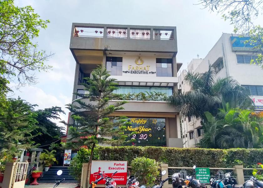 Maharashtra Ahmednagar Exterior view