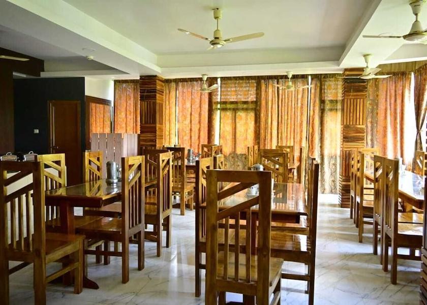 Andaman and Nicobar Neil Island Restaurant