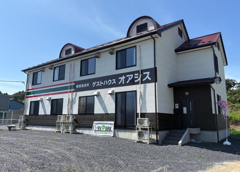 Miyagi Isinomaki Exterior view