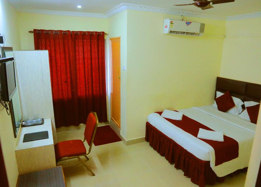 Andhra Pradesh Tirupati Hotel Exterior