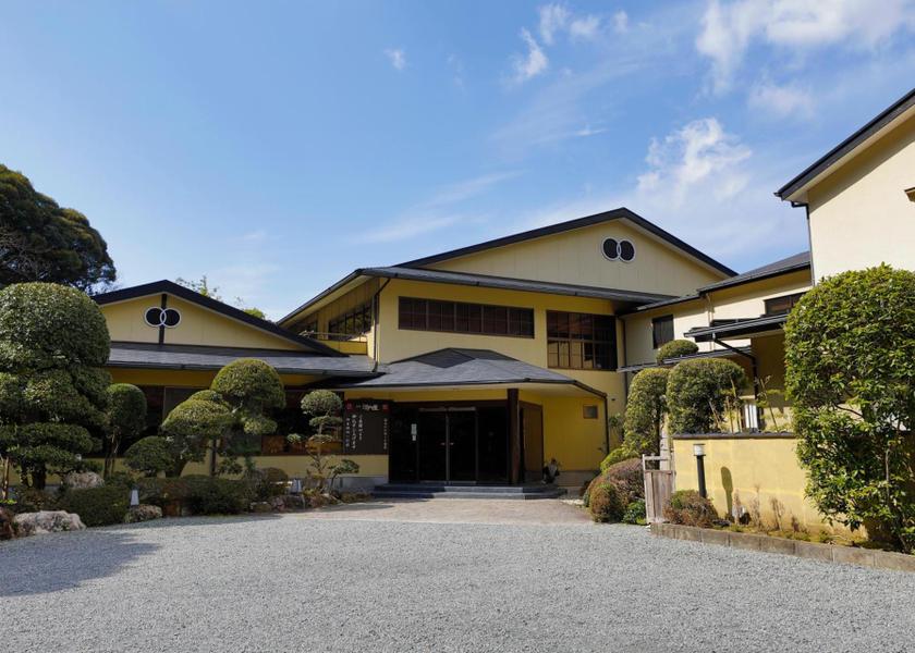 Shizuoka Minamiizu Exterior view