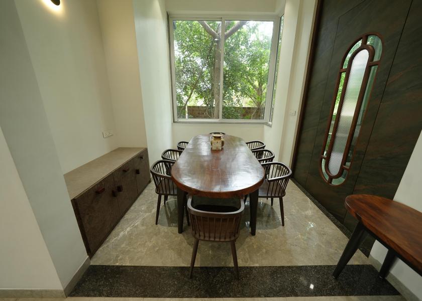 Maharashtra Alibaug Hotel View