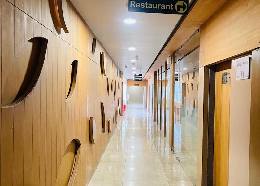 Gujarat Gandhinagar Lobby