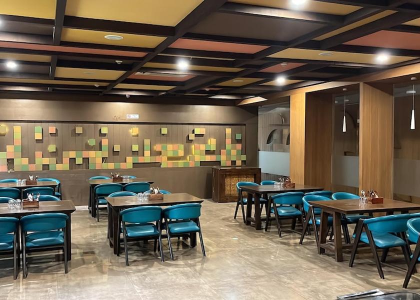 Gujarat Gandhinagar Dining
