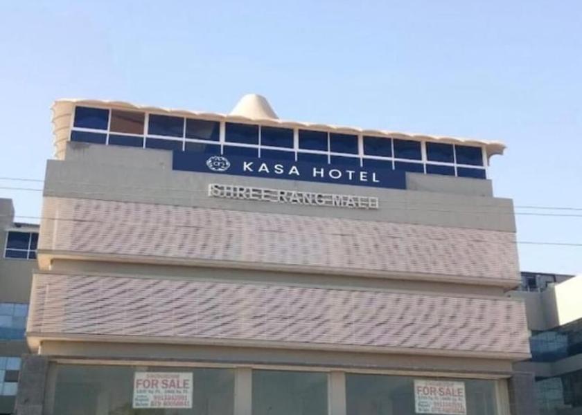 Gujarat Gandhinagar Exterior