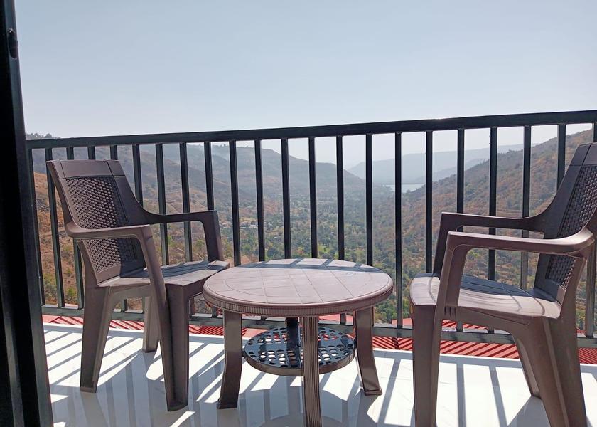 Maharashtra Panchgani Deluxe - Air Conditioning