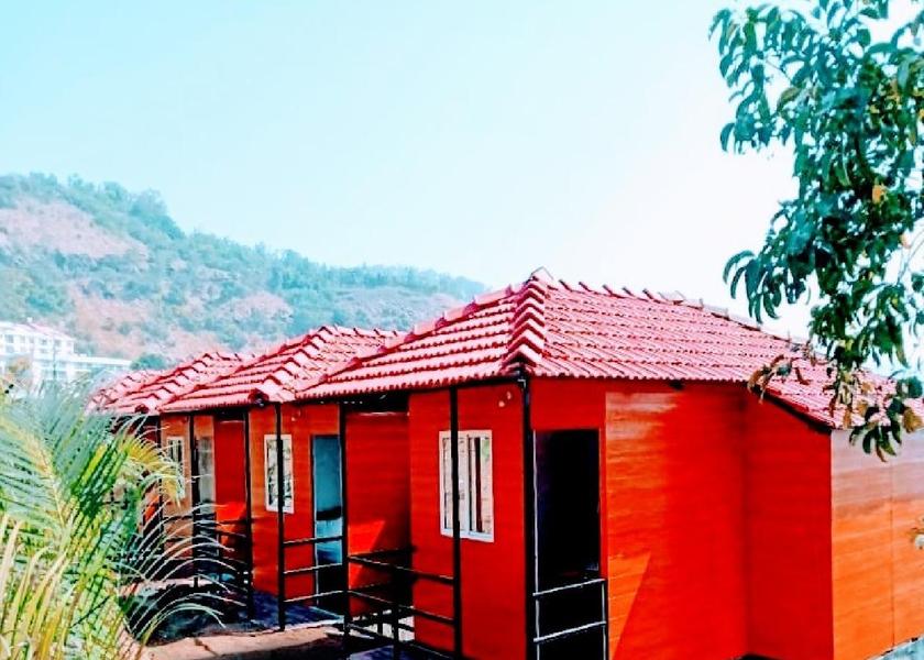 Maharashtra Panchgani Exterior view