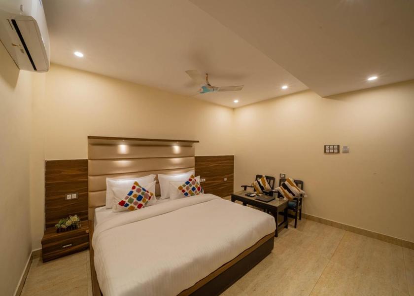 Uttarakhand Haridwar Deluxe Room