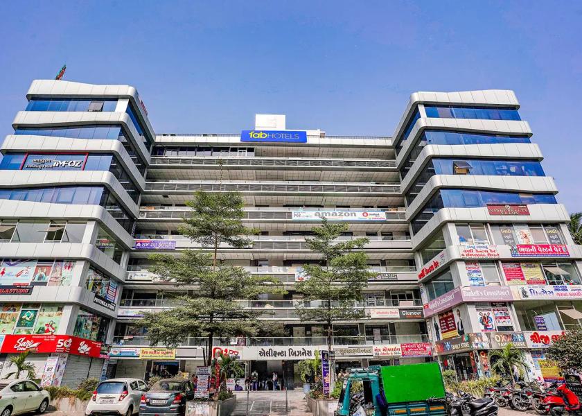 Gujarat Surat Hotel Exterior