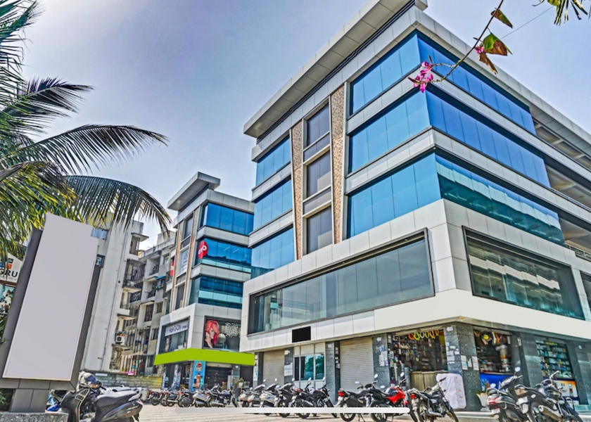 Gujarat Surat Exterior view