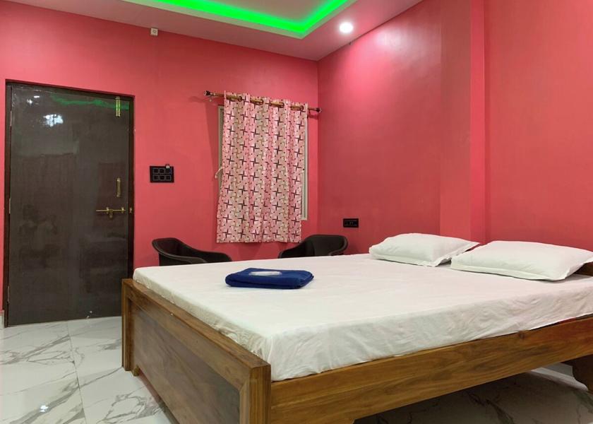 Odisha Puri Hotel Exterior