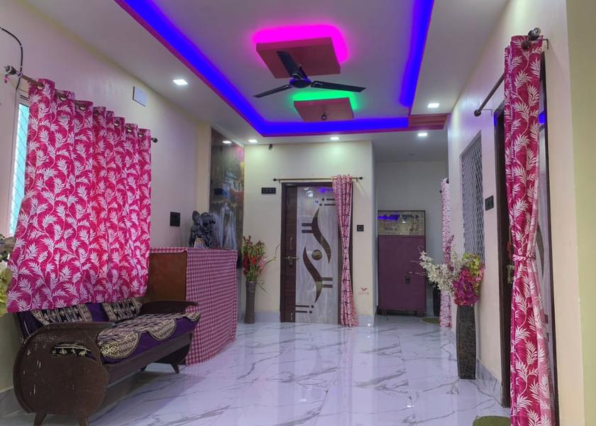 Odisha Puri Hotel Exterior