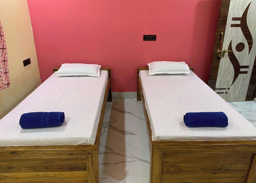 Odisha Puri Hotel Exterior
