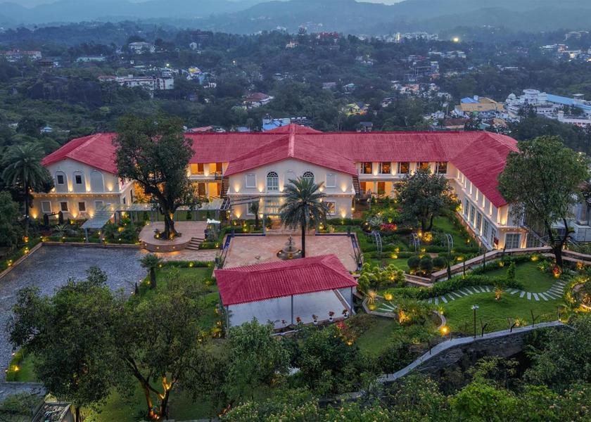 Rajasthan Mount Abu Exterior view