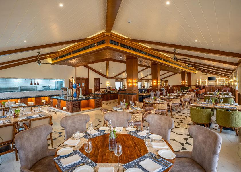 Rajasthan Mount Abu Restaurant