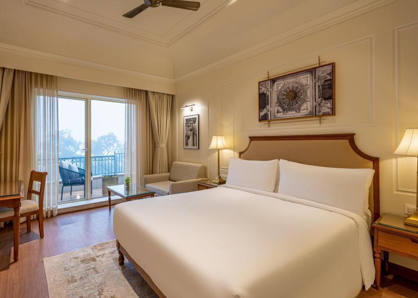 Rajasthan Mount Abu Deluxe Room