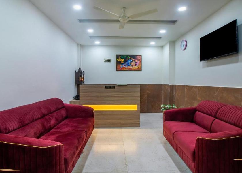 Uttar Pradesh Mathura Hotel View