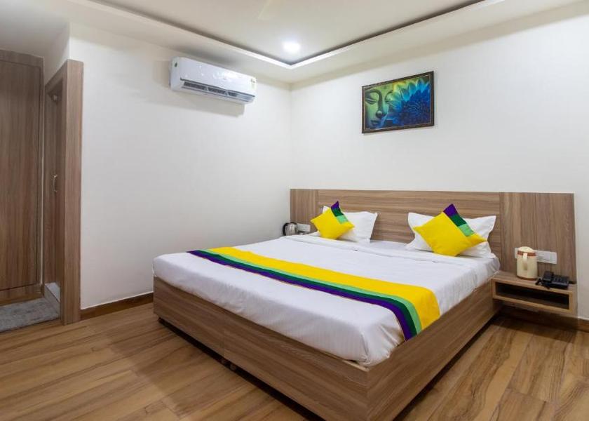 Uttar Pradesh Mathura Hotel View