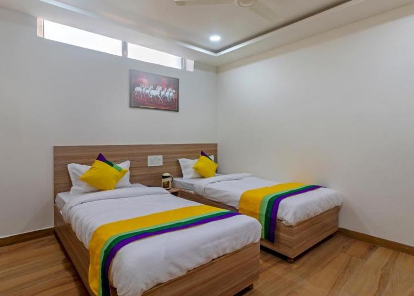 Uttar Pradesh Mathura Hotel View