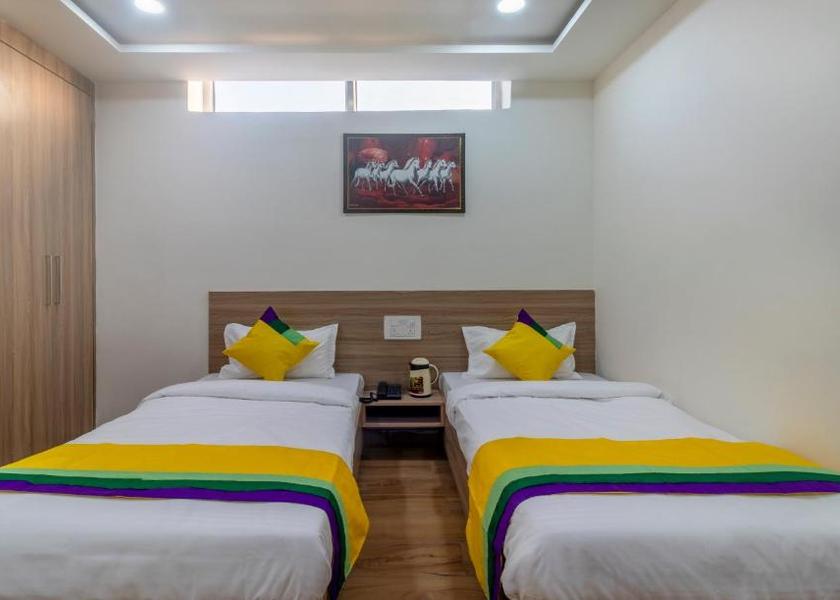Uttar Pradesh Mathura Hotel View