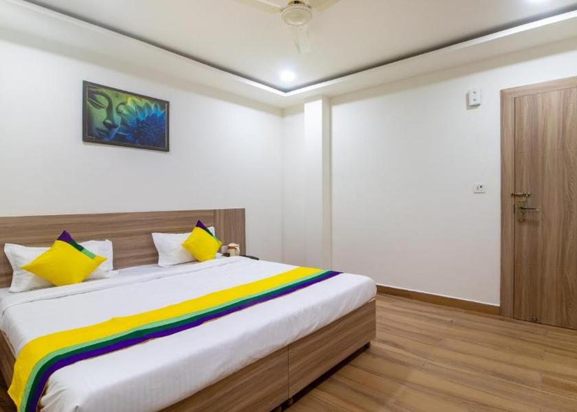 Uttar Pradesh Mathura Hotel View