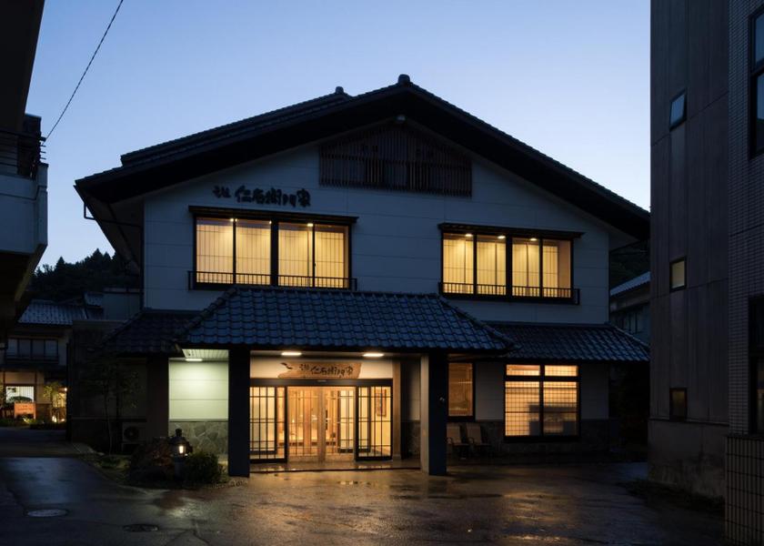 Toyama Uozu Exterior view
