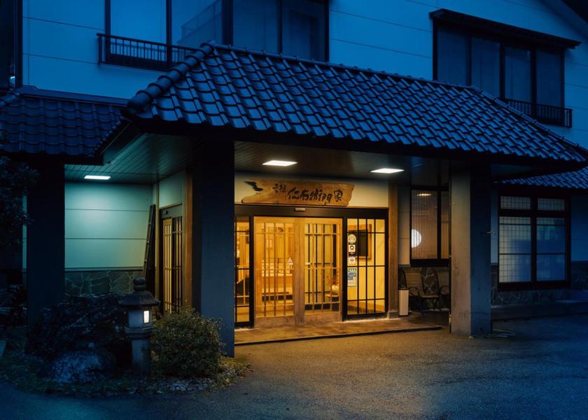 Toyama Uozu Exterior view