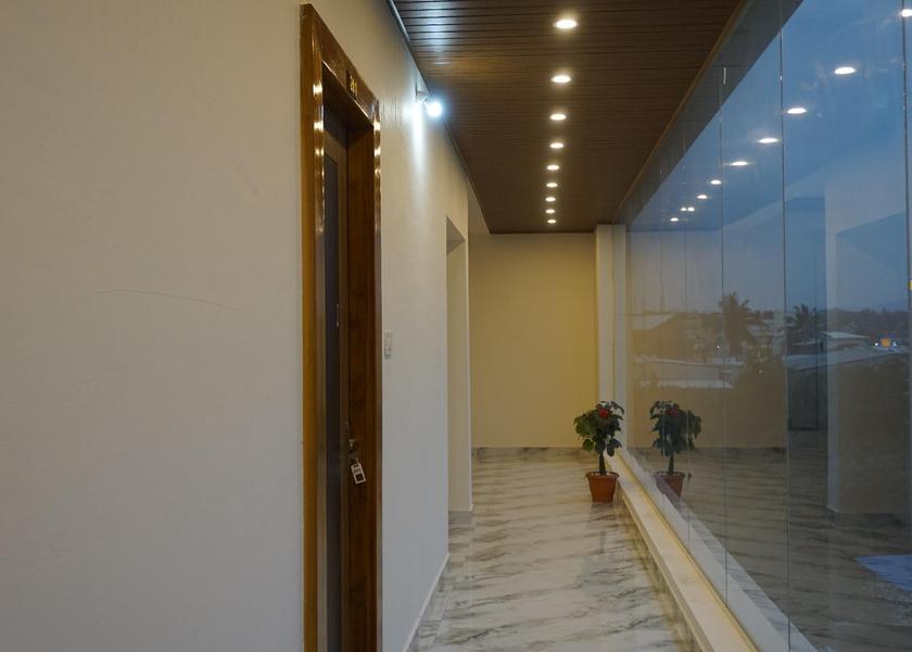 Karnataka Chikmagalur Interior view