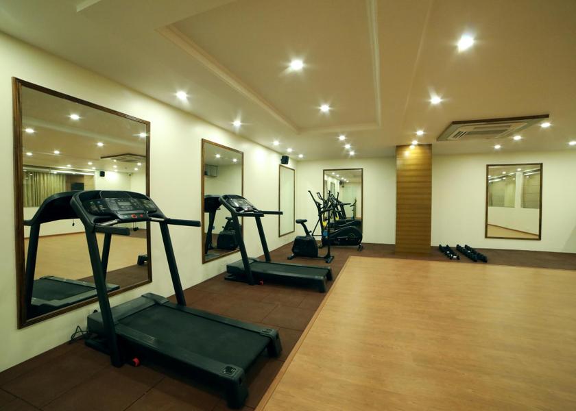 Gujarat Ankleshwar Fitness center