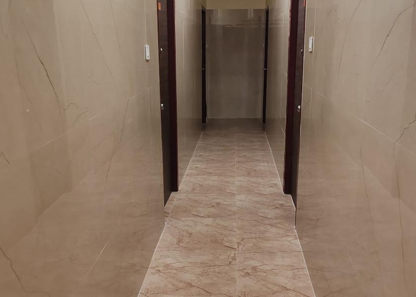 Tamil Nadu Tiruvannamalai Hallway