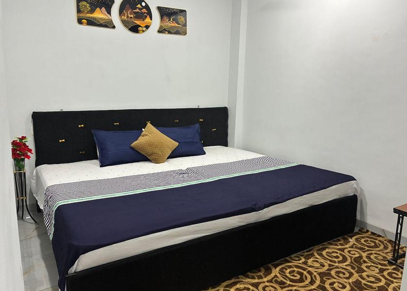 Madhya Pradesh Mandhata 1 Bedroom Deluxe