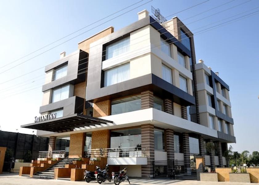 Rajasthan Abu Road Hotel View