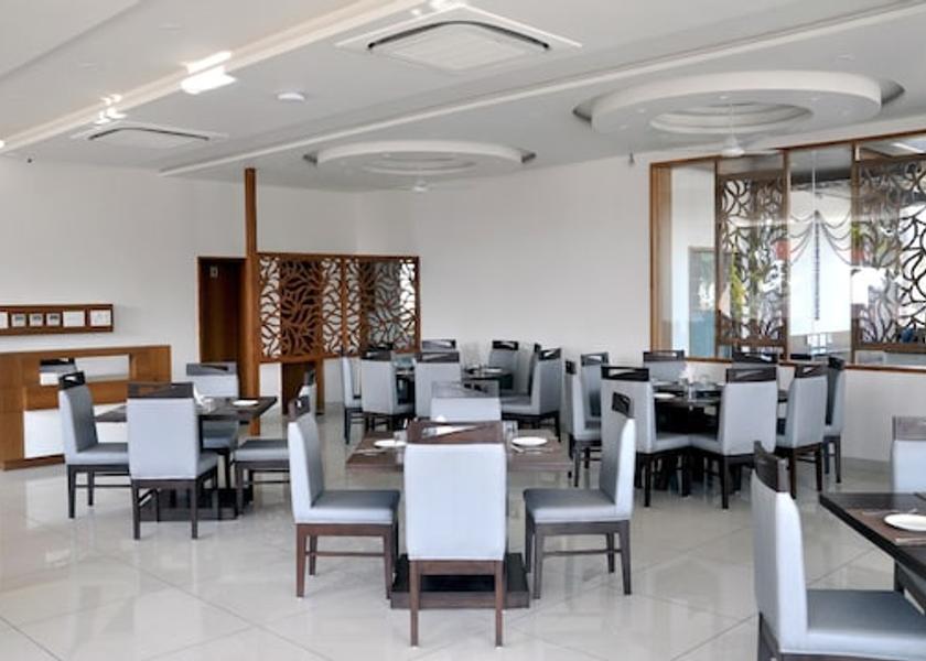 Rajasthan Abu Road Hotel View