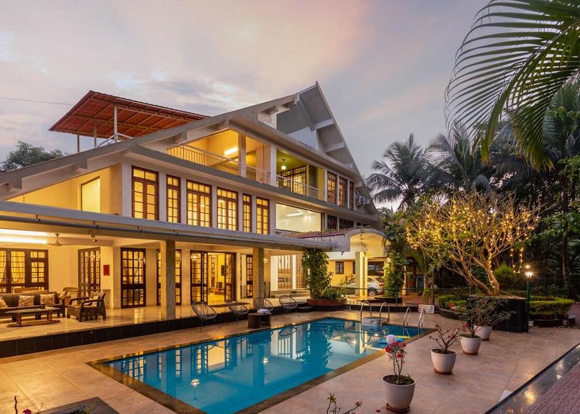 Maharashtra Thane Hotel Exterior