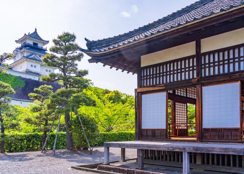 Shizuoka Kakegawa Nearby attraction