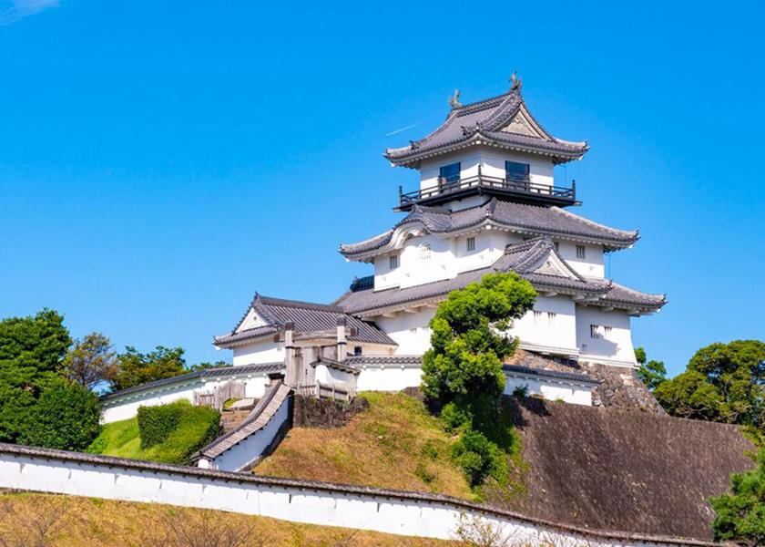 Shizuoka Kakegawa Nearby attraction