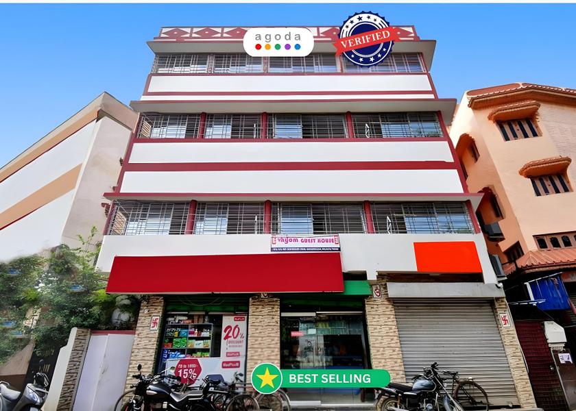West Bengal Kolkata Hotel Exterior