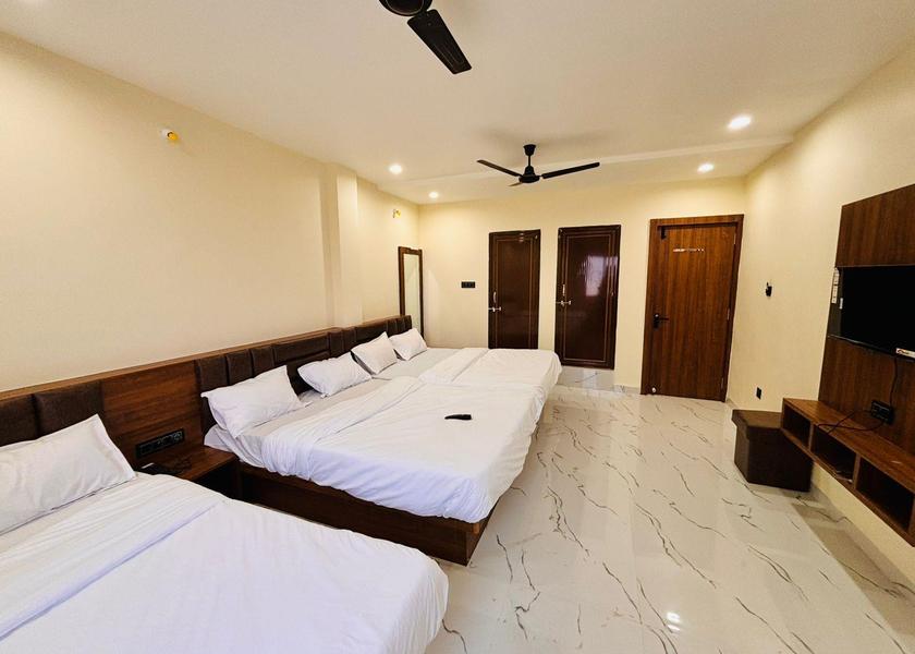 Madhya Pradesh Ujjain Bedroom