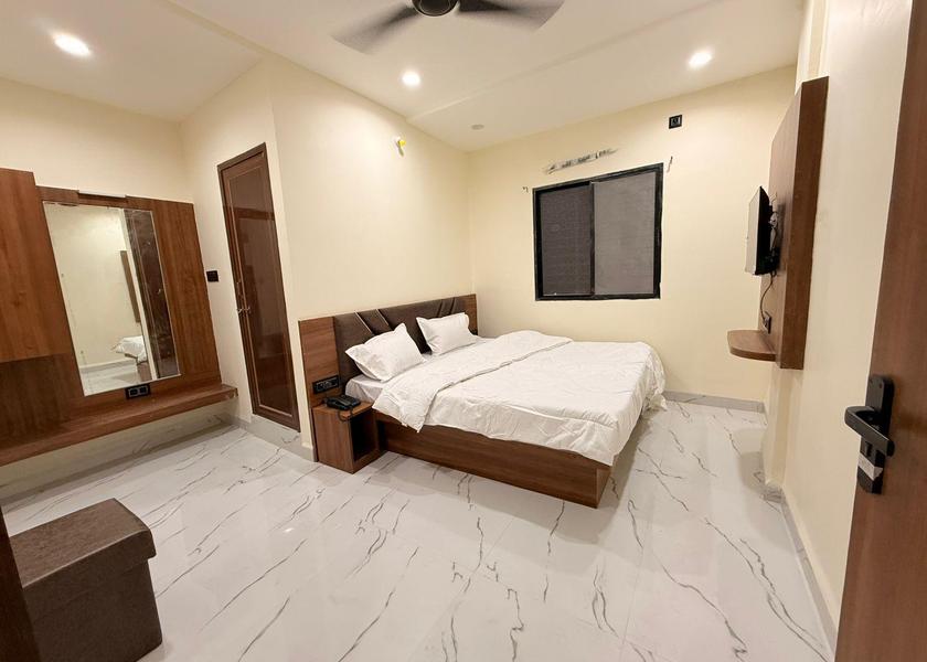 Madhya Pradesh Ujjain Bedroom