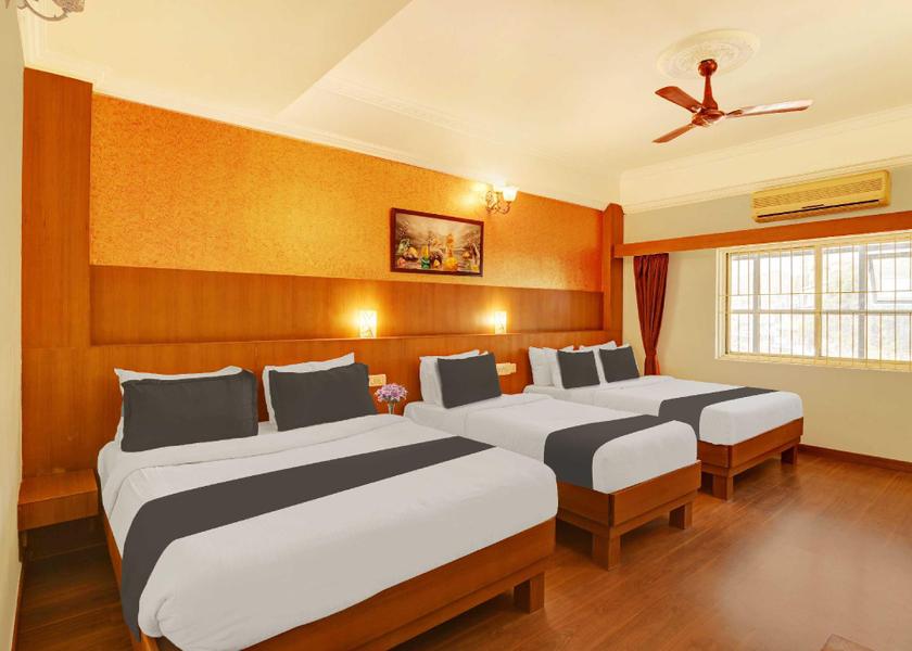 Karnataka Kushalnagar Bedroom