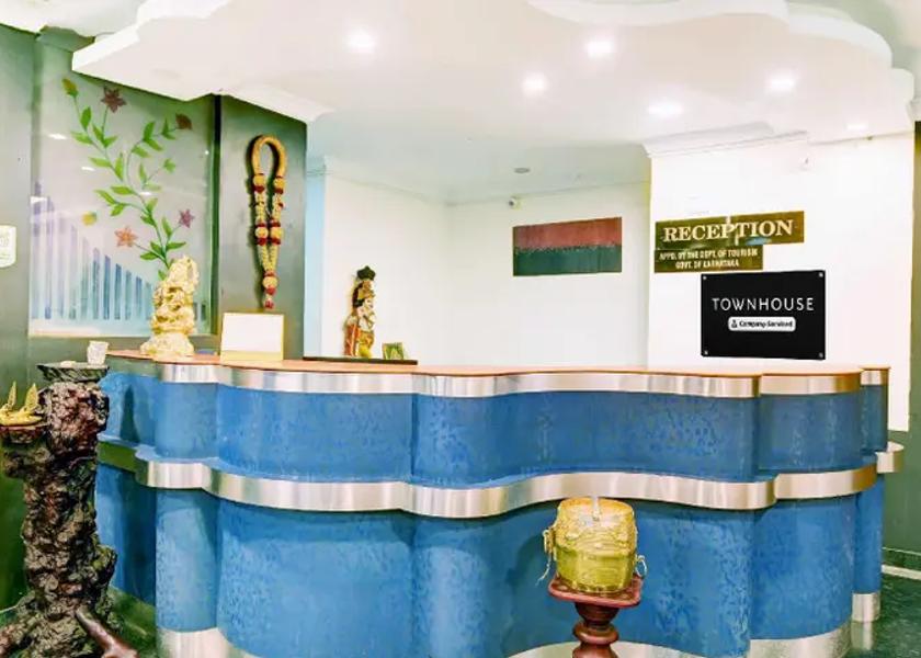 Karnataka Kushalnagar Hotel Exterior