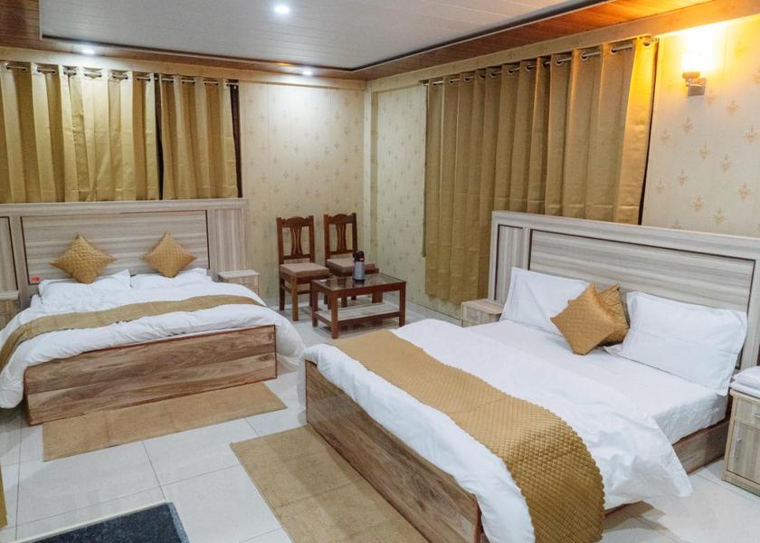 Uttarakhand Badrinath Family Deluxe Room