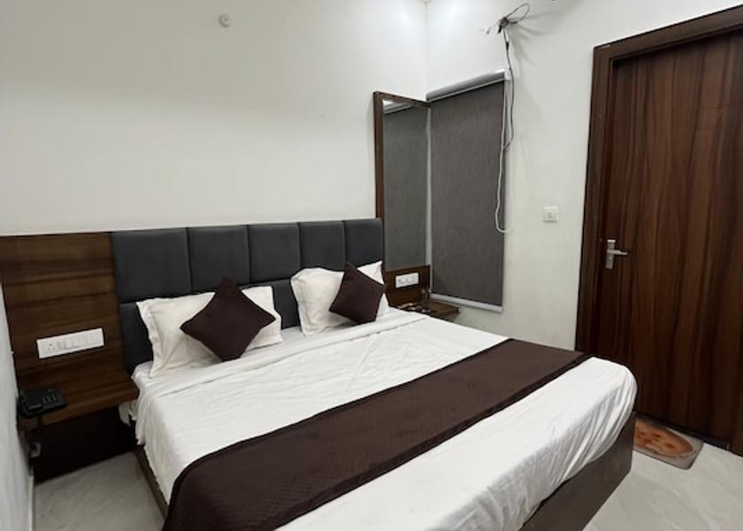 Uttar Pradesh Mathura Hotel View