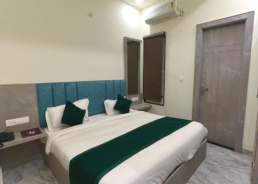 Uttar Pradesh Mathura Hotel View