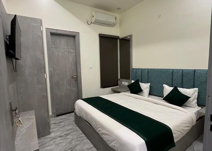 Uttar Pradesh Mathura Hotel View