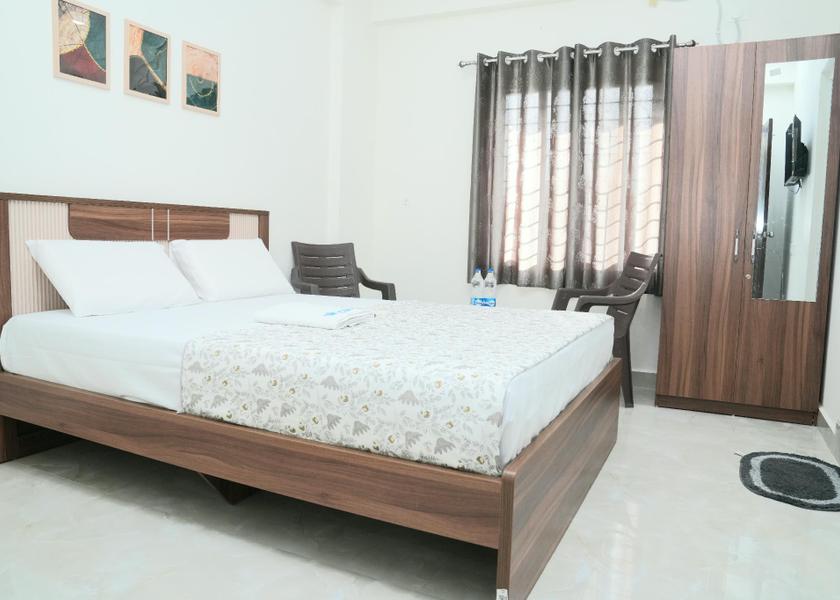 Andhra Pradesh Visakhapatnam Deluxe