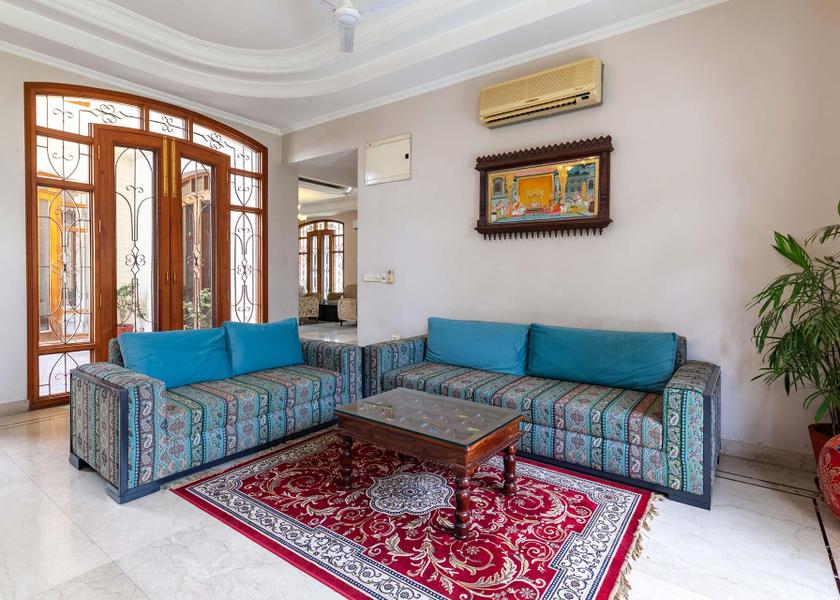 Rajasthan Jaipur Public Areas