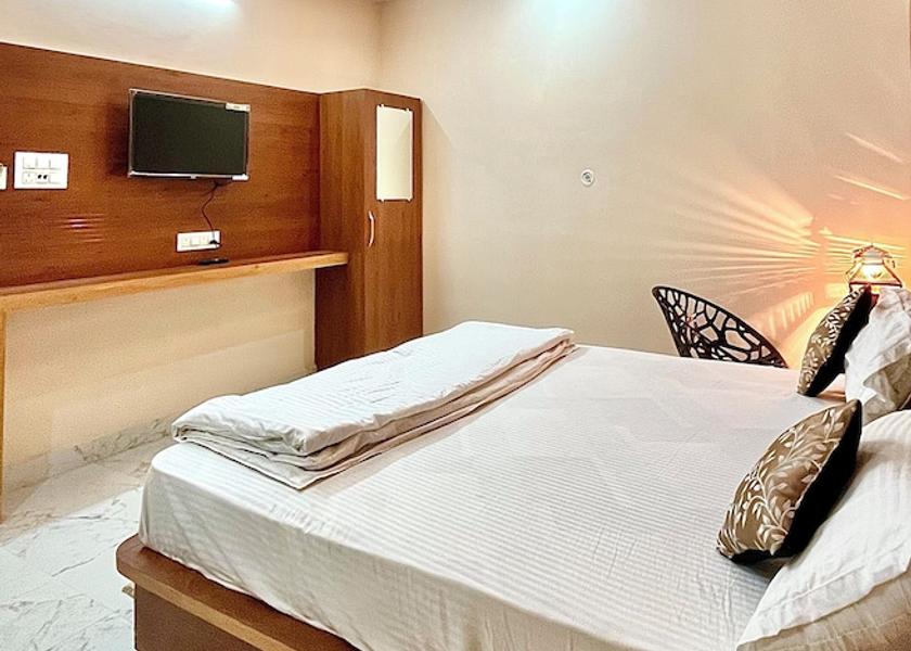 Madhya Pradesh Orchha Room