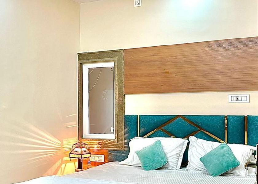 Madhya Pradesh Orchha Standard Room